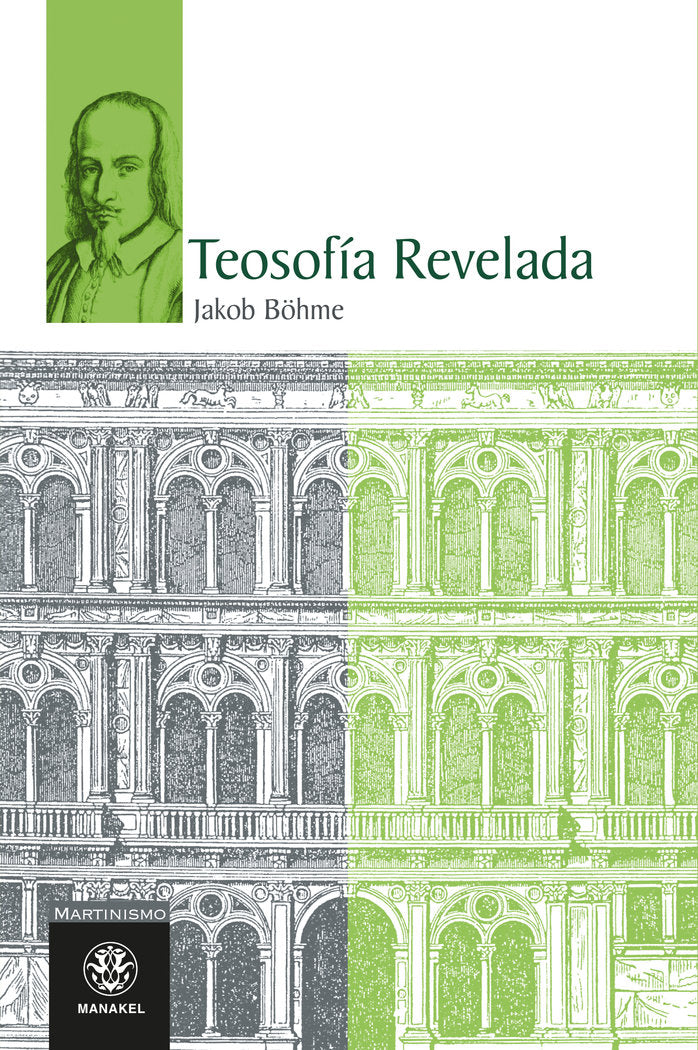 TEOSOFIA REVELADA I Bohme,Jakob I Manakel I 9788498270938 Imagen principal del producto
