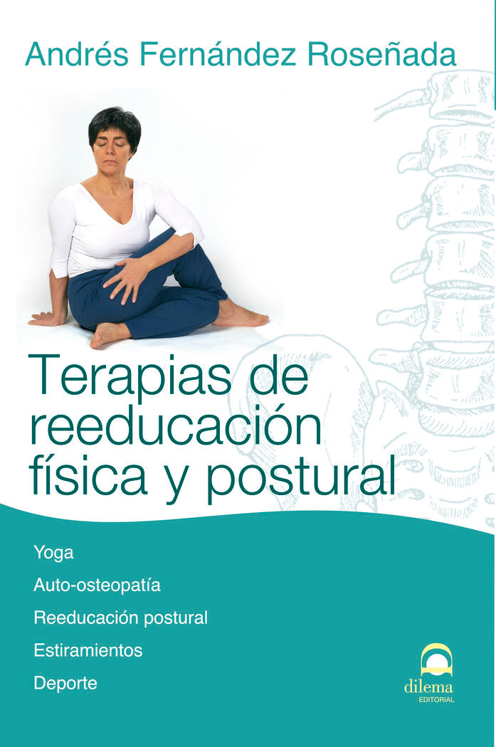 TERAPIAS DE REEDUCACION FISICA Y POSTURAL - 9788498271157 Imagen principal del producto