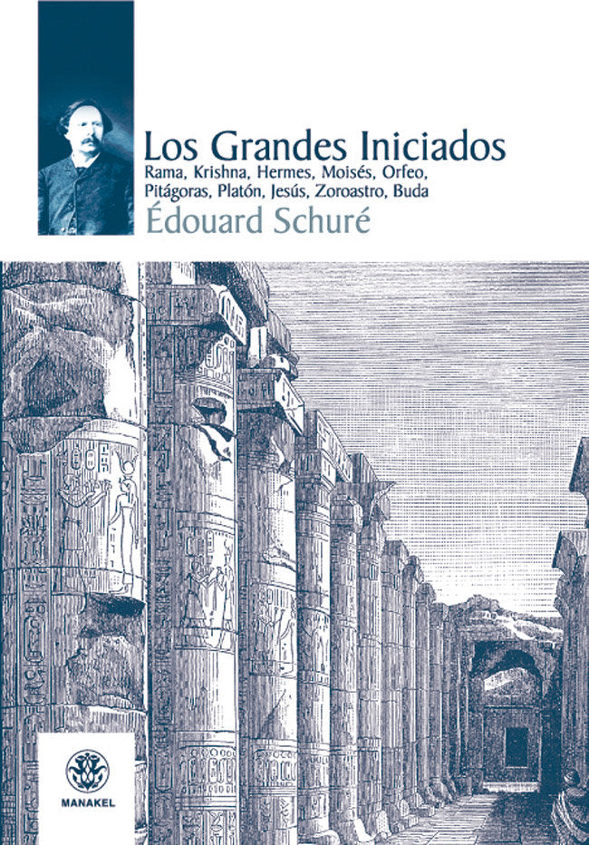 LOS GRANDES INICIADOS - 9788498271478