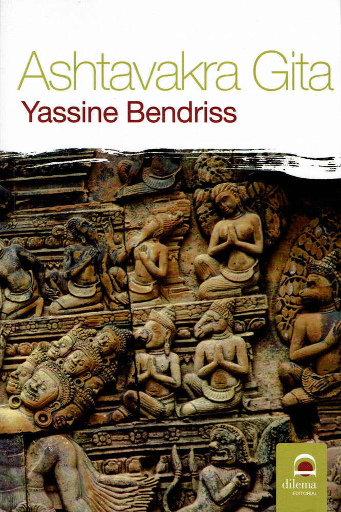 ASHTAVAKRA GITA - 9788498271645