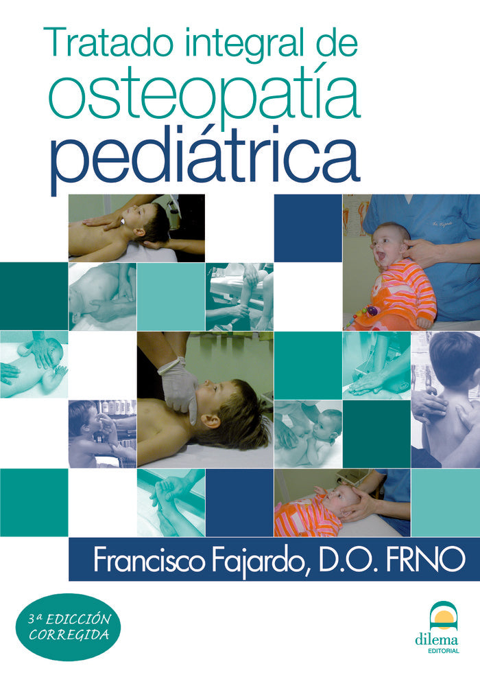 TRATADO INTEGRAL DE OSTEOPATIA PEDIATRICA - 9788498271812