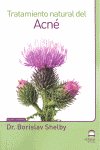 TRATAMIENTO NATURAL DEL ACNE - 9788498272840