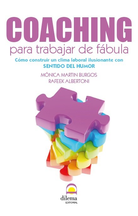 COACHING PARA TRABAJAR DE FABULA - 9788498272871 Imagen principal del producto