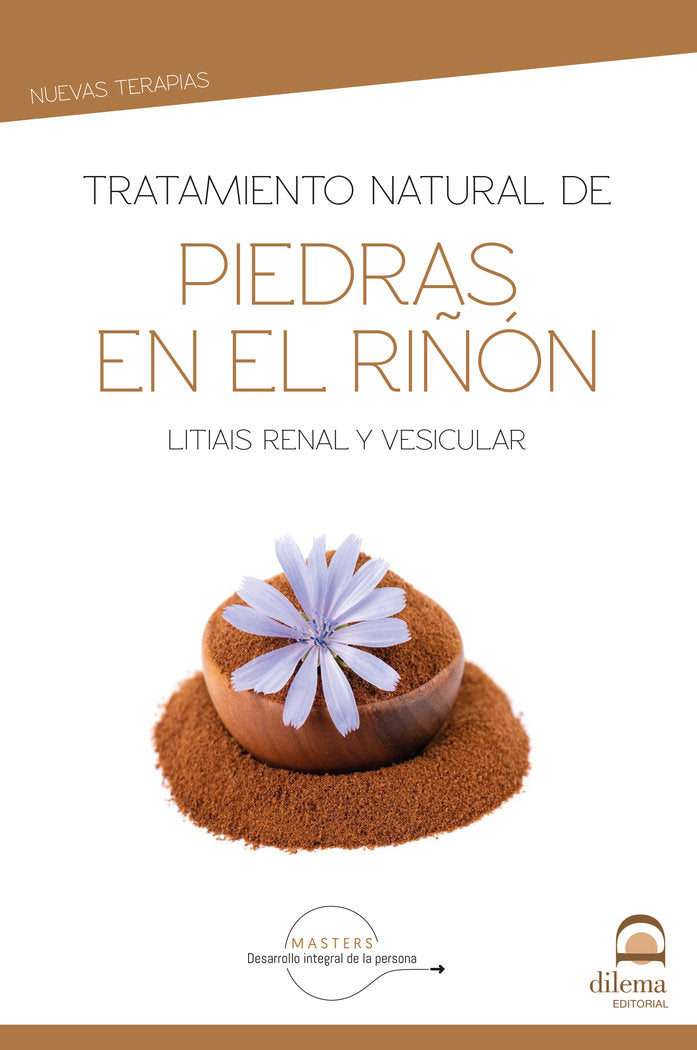 TRATAMIENTO NATURAL DE PIEDRAS EN EL RIÑON - 9788498275858 Imagen principal del producto