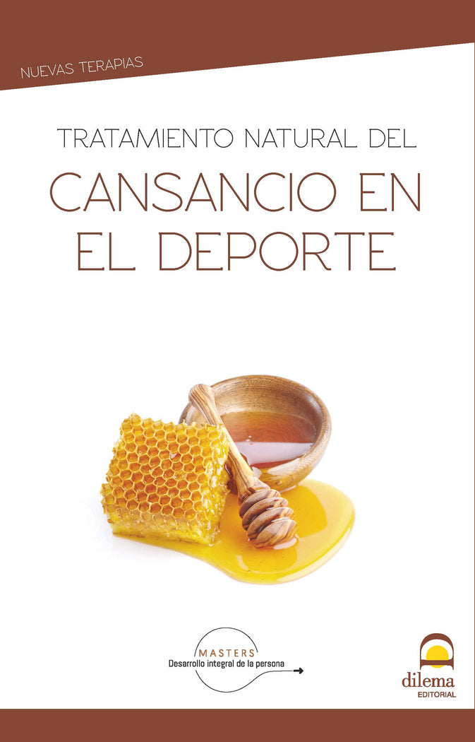 TRATAMIENTO NATURAL DEL CANSANCIO EN EL DEPORTE - 9788498275889 Imagen principal del producto