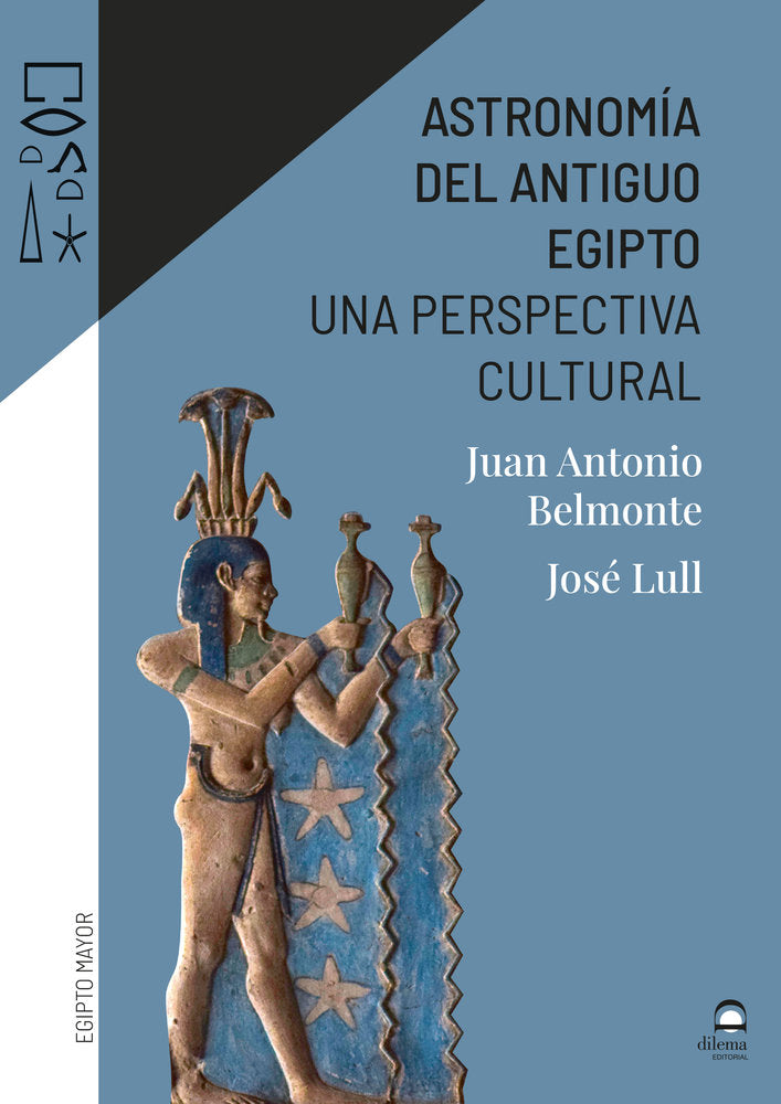 ASTRONOMIA DEL ANTIGUO EGIPTO - 9788498276855