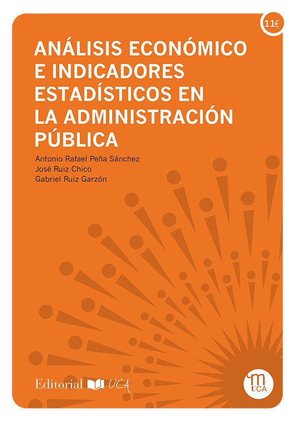 ANALISIS ECONOMICO E INDICADORES ESTADISTICOS EN LA ADMINIST - 9788498287066 Imagen principal del producto