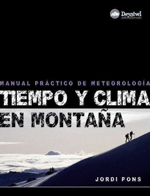TIEMPO Y CLIMA EN MONTAÑA - 9788498291407 Imagen principal del producto