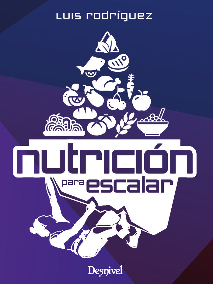 NUTRICION PARA ESCALAR - 9788498296341 Imagen principal del producto