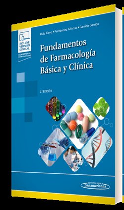 FUNDAMENTOS DE FARMACOLOGIA BASICA Y CLINICA - 9788498351538 Imagen principal del producto