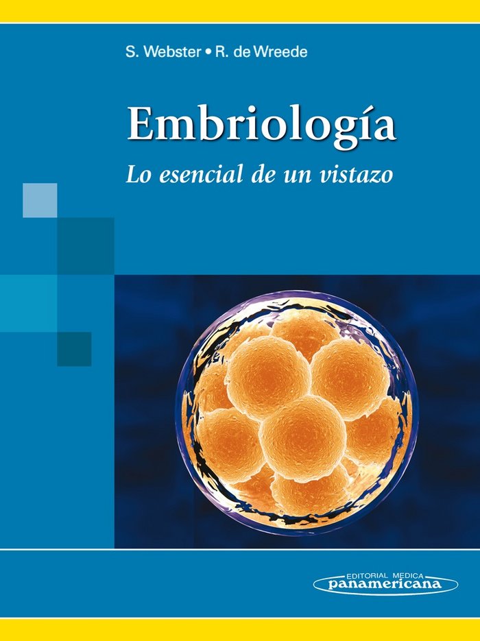 EMBRIOLOGIA - 9788498357196 Imagen principal del producto