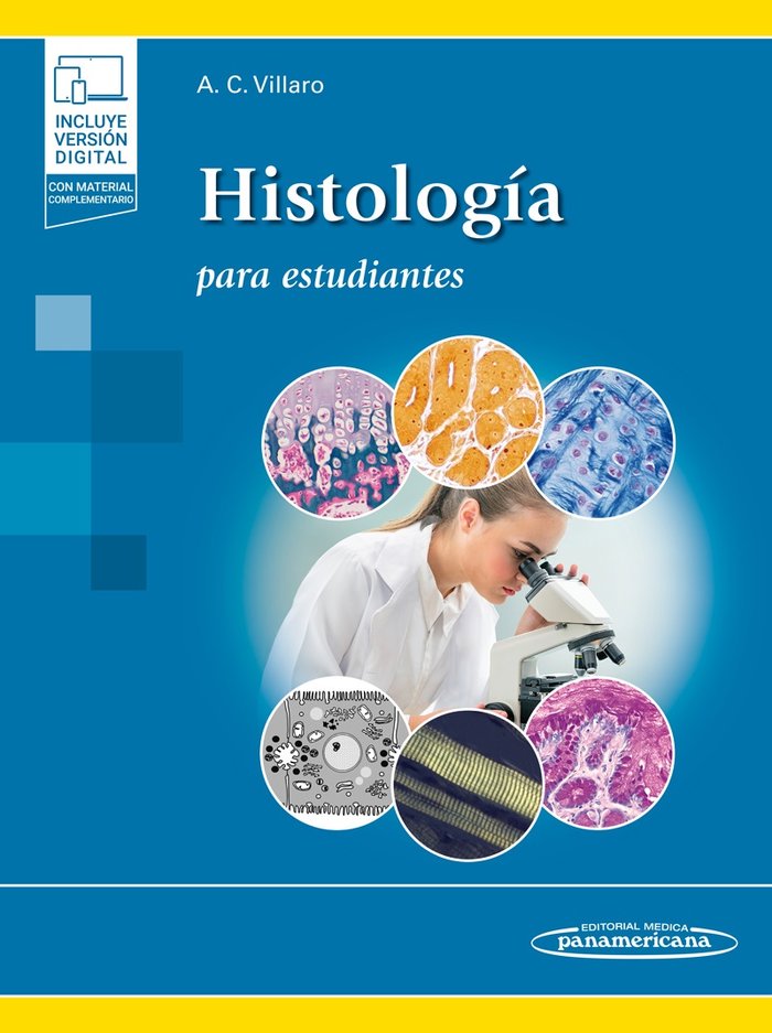 HISTOLOGIA - 9788498359275 Imagen principal del producto
