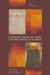 DECLARACION UNIVERSAL SOBRE BIOETICA Y DERECHOS HUMANOS - 9788498361872 Imagen principal del producto