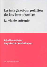 INTEGRACION POLITICA DE LOS INMIGRANTESLA - 9788498364163