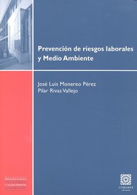 PREVENCION RIESGOS LABORALES MEDIO AMBIENTE - 9788498366471