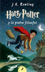 HARRY POTTER 1 LA PIEDRA FILOSOFAL BOLSILLO | Rowling,j,k, | 9788498382662 (Salamandra bolsillo)