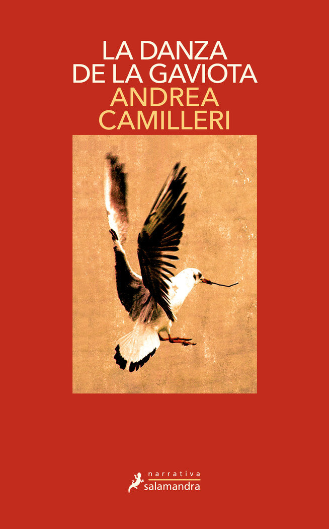 DANZA DE LA GAVIOTALA - 9788498384871