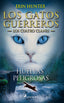 GATOS GUERREROS 5 HUELLAS PELIGROSAS | Hunter,erin | 9788498385458 (Salamandra infantil y juvenil)