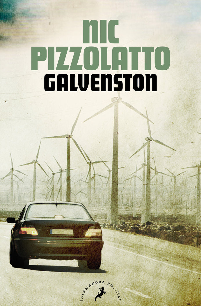GALVESTON - 9788498387513