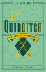 QUIDDITCH A TRAVES DE LOS TIEMPOS | Rowling, J, K, | 9788498387926 (Salamandra infantil y juvenil)
