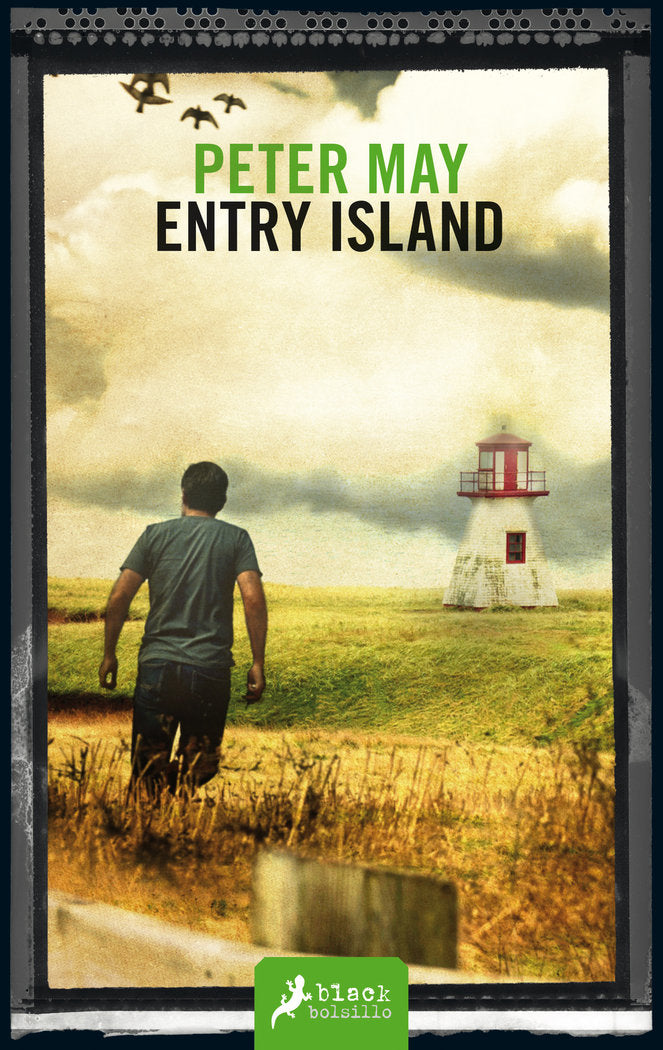 ENTRY ISLAND - 9788498388084
