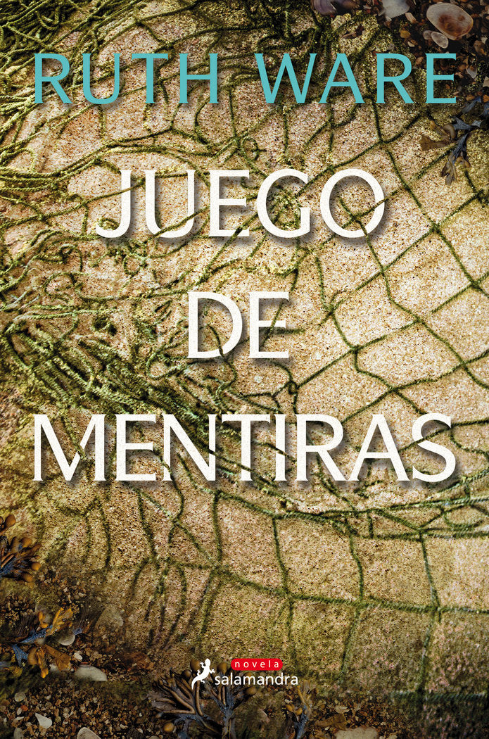 JUEGO DE MENTIRAS - 9788498388794