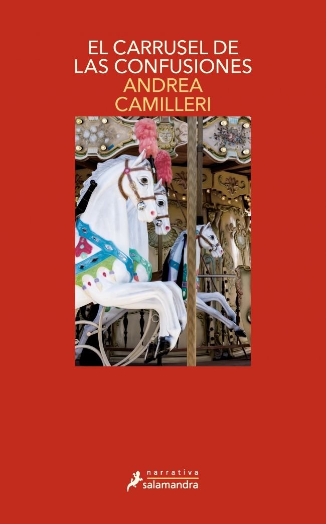 CARRUSEL DE LAS CONFUSIONESEL - 9788498389418