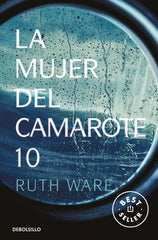 LA MUJER DEL CAMAROTE 10 - 9788498389548