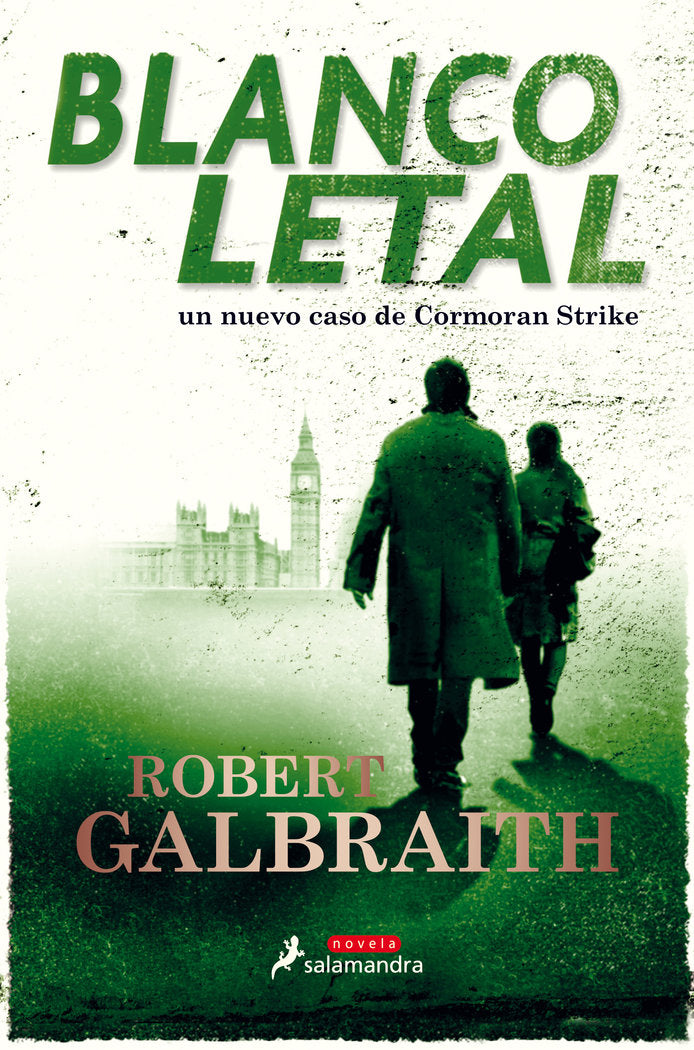 BLANCO LETAL - 9788498389661