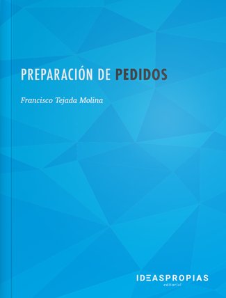 PREPARACION DE PEDIDOS | AA,VV | IDEAS PROPIAS | 9788498394733