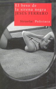 BESO DE LA SIRENA NEGRA NT145 - 9788498413014