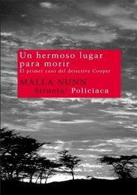 UN HERMOSO LUGAR PARA MORIR - 9788498415650