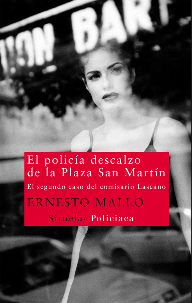 POLICIA DESCALZO DE LA PLAZA SAN MARTINEL - 9788498416121