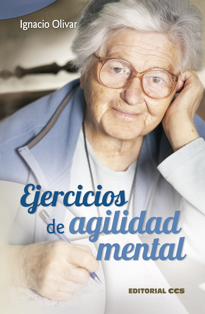 EJERCICIO DE AGILIDAD MENTAL MAYORES 9 - 9788498422085