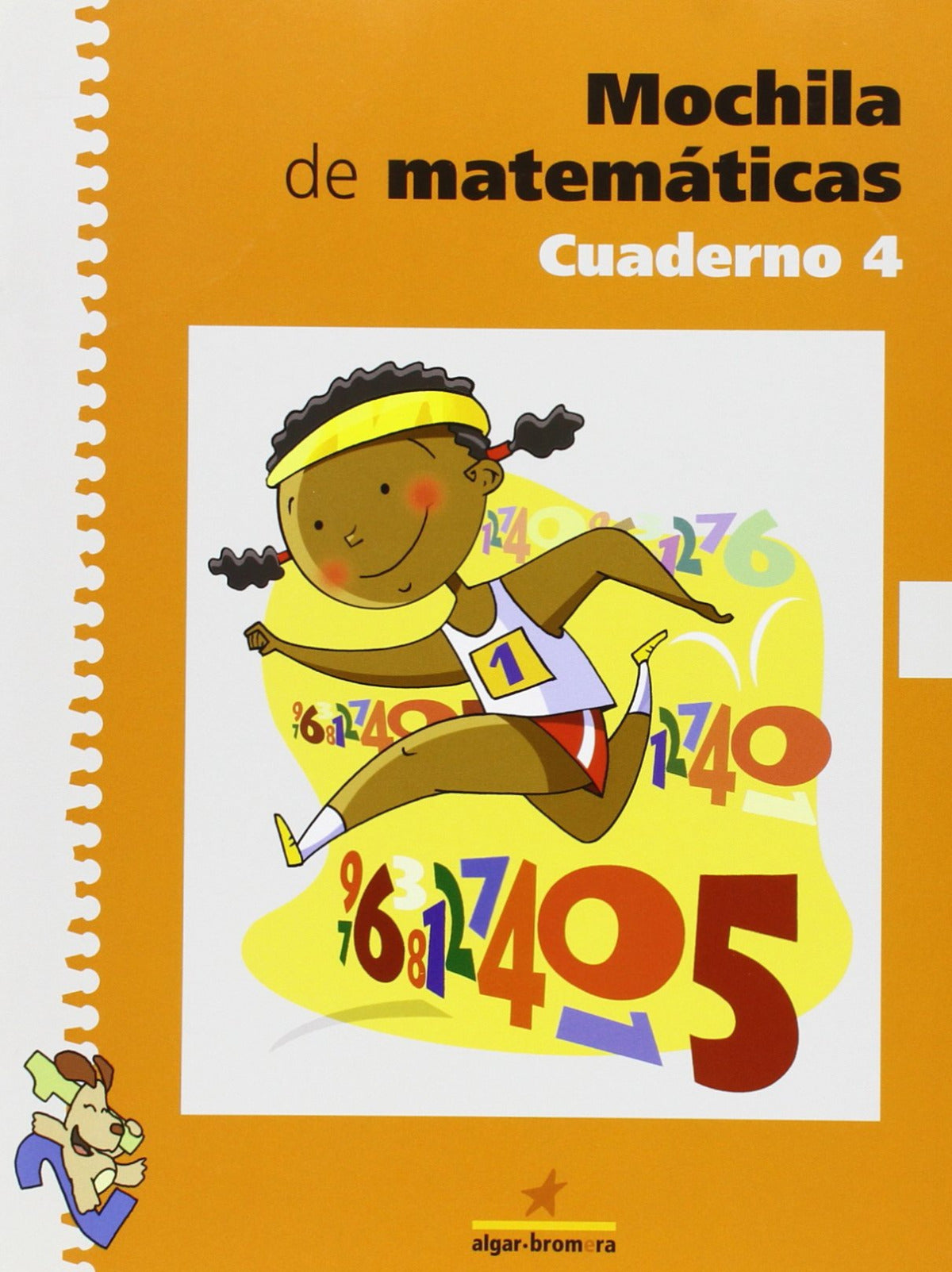 Mochila 4-2º.primaria/matematicas
