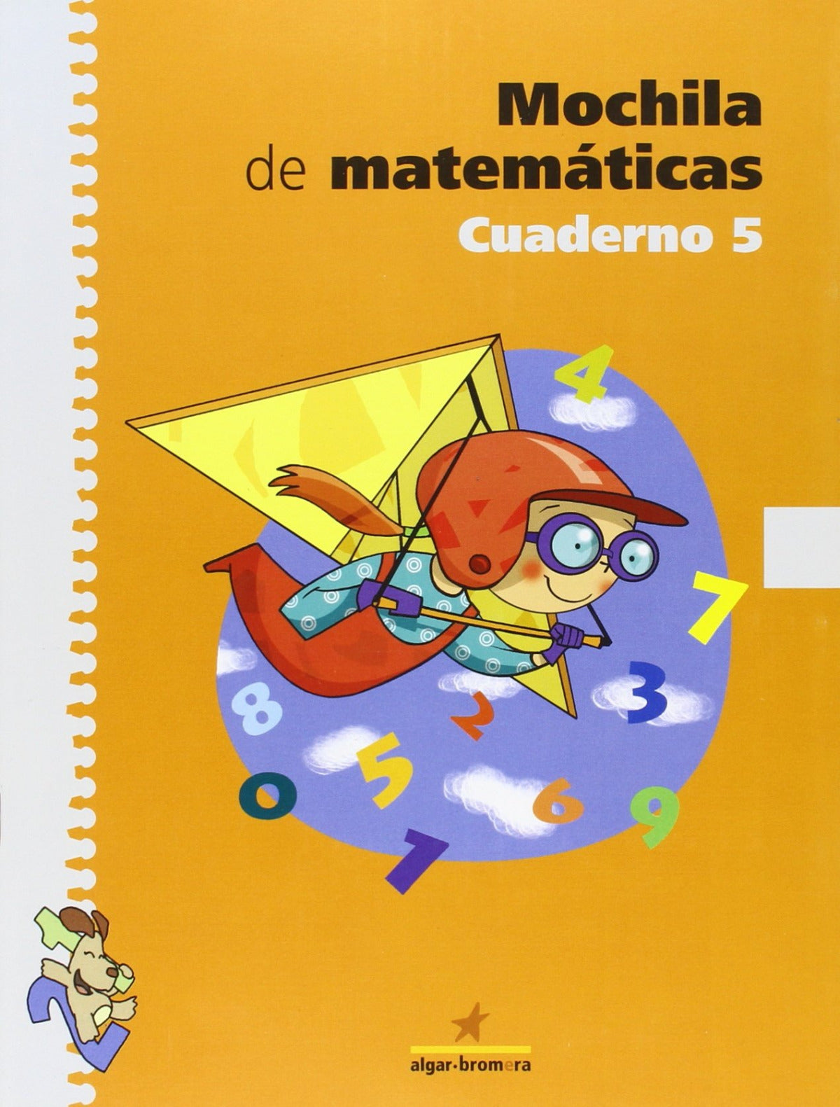 Mochila 5-2º.primaria/matematicas Imagen principal del producto