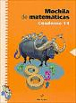 Mochila 11-4º.primaria/matematicas Imagen principal del producto