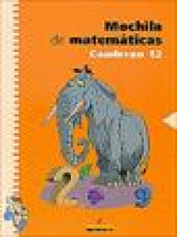 Mochila 12-4º.primaria/matematicas Imagen principal del producto