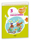 Cuaderno Vacaciones Verano Aventura 3