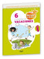 Cuaderno Vacaciones Verano Aventura 6
