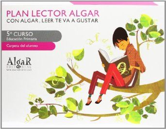 Plan Lector 5º EP Carpeta del Alumno (Algar Texto) - 9788498452563 Imagen principal del producto