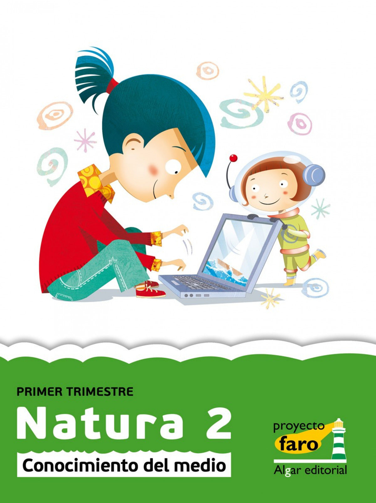 Natura 2 Medio "faro" (trim/11) - Primaria Imagen principal del producto