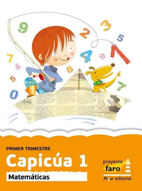 Capicua 1 Mate "faro" (trim/11) - Primaria Imagen principal del producto