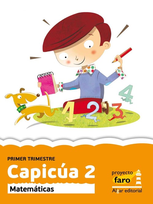 Capicua 2 Mate "faro" (pack/11) - Primaria Imagen principal del producto