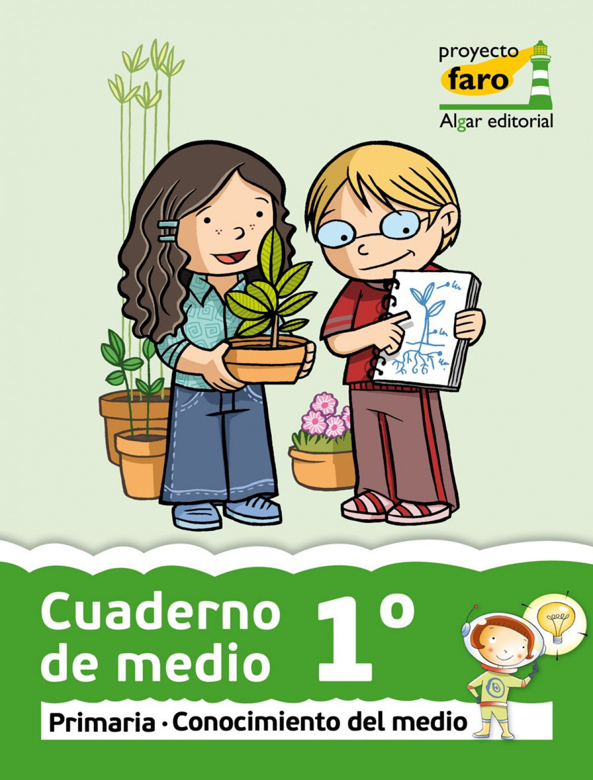 Cuad.medio 1 "faro" (11) 1 - Primaria