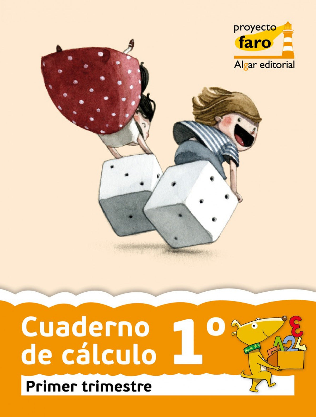Calculo 1 "faro" 1 (11) - Primaria Matematicas - P Imagen principal del producto