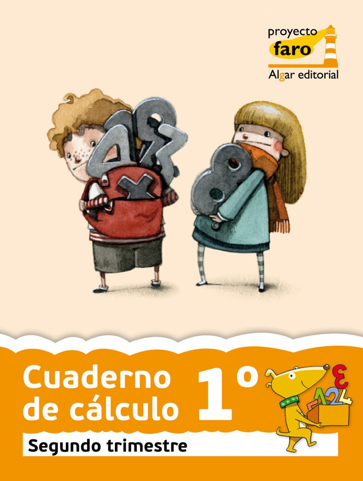 Calculo 2 "faro" 1 (11) - Primaria Imagen principal del producto