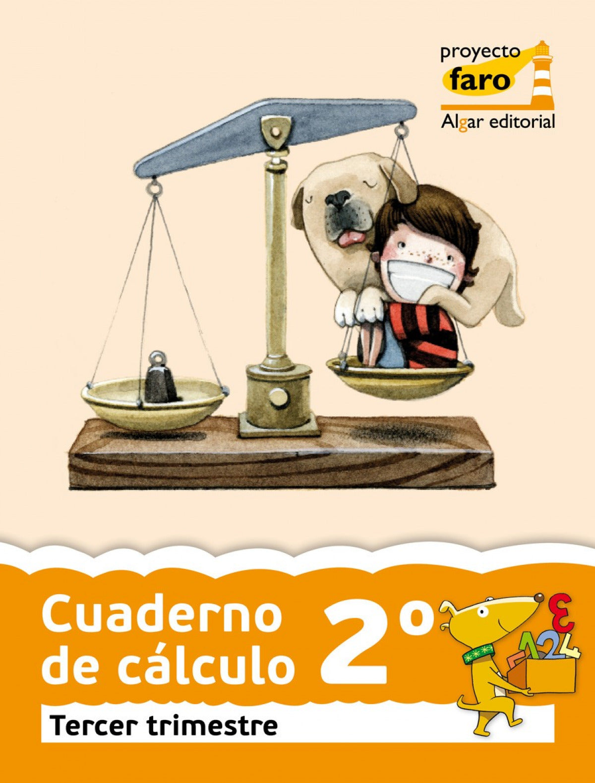 Calculo 3 "faro" (11) 2 - Primaria Matematicas Pri