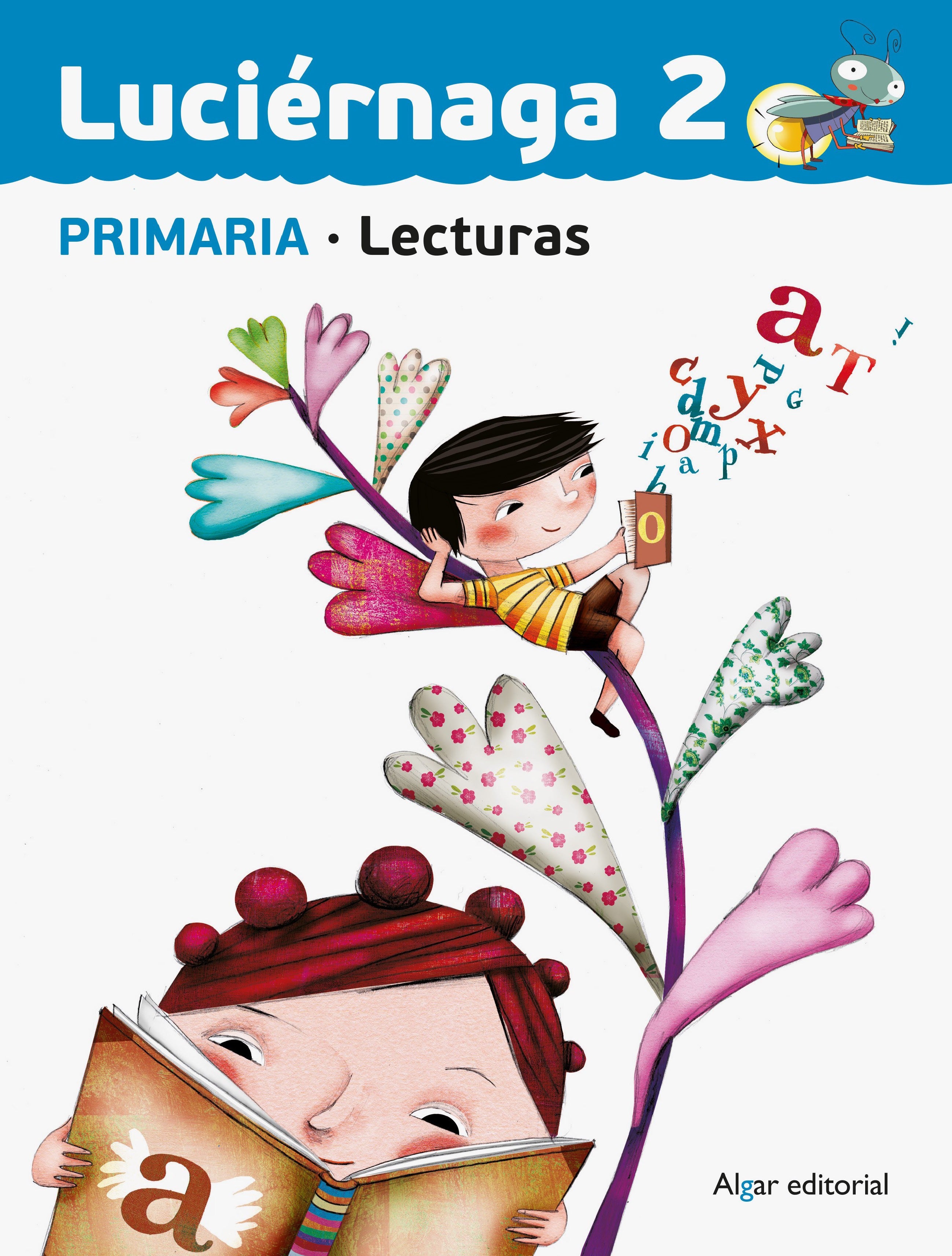 Luciérnaga 2: Primer ciclo de Primaria. Segundo curso. Soler Soriano, Begonya (ALGAR EDITORIAL) 9788498453874
