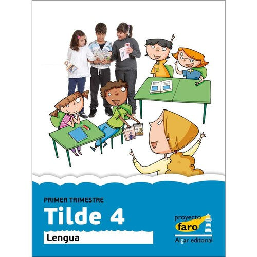 Tilde 4 (Proyecto Faro) Imagen principal del producto